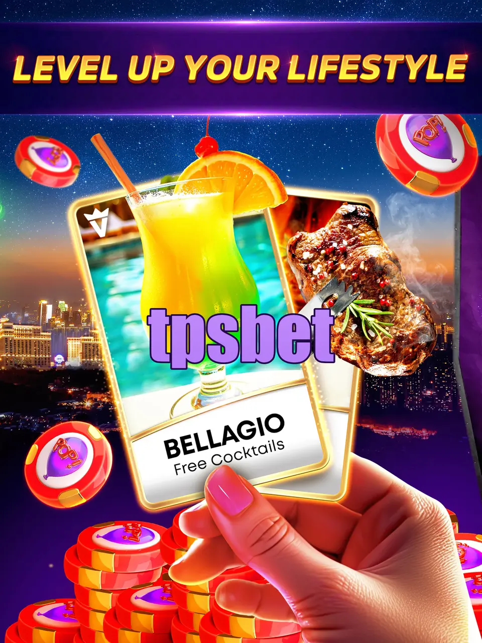 tpsbet APK