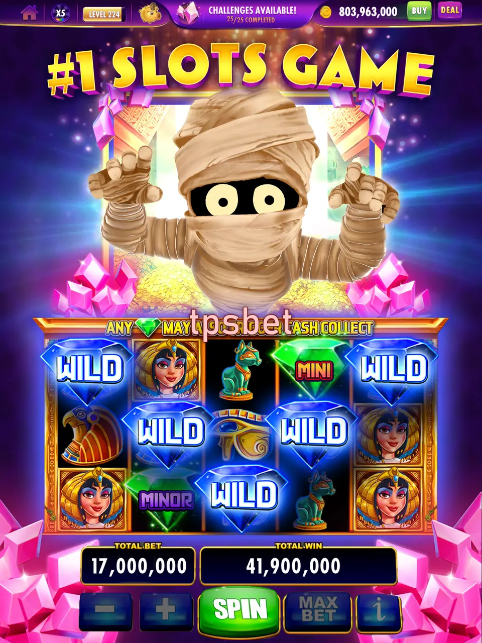tpsbet APK