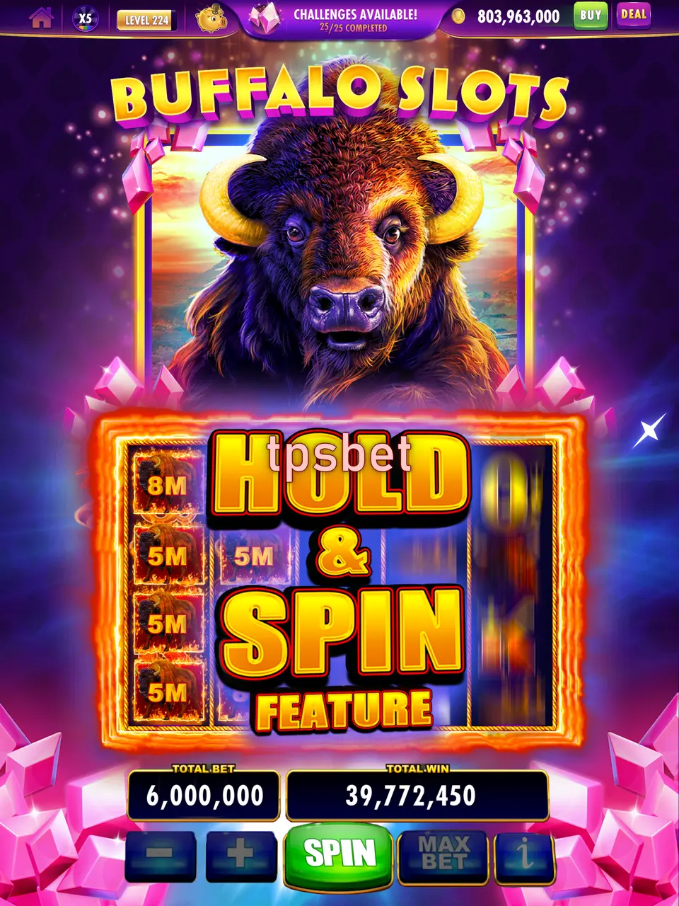 tpsbet Login